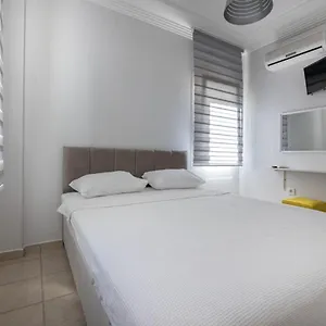 Comfy With Shared Pool Near 3* Gümbet